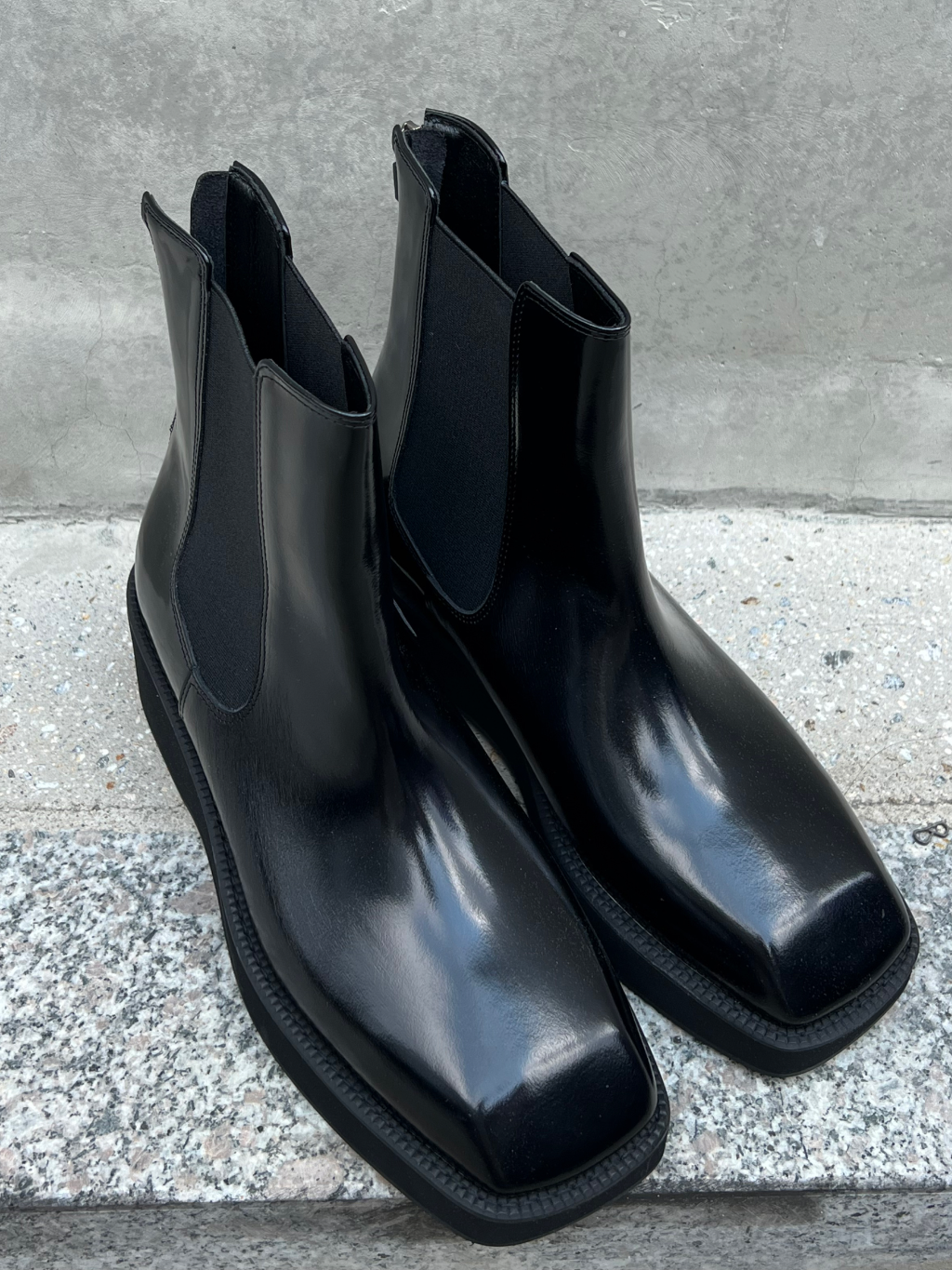 The Moon Chelsea Boots